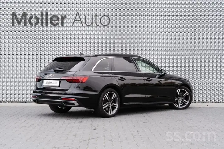 Audi A4 Avant 2022 photo 4