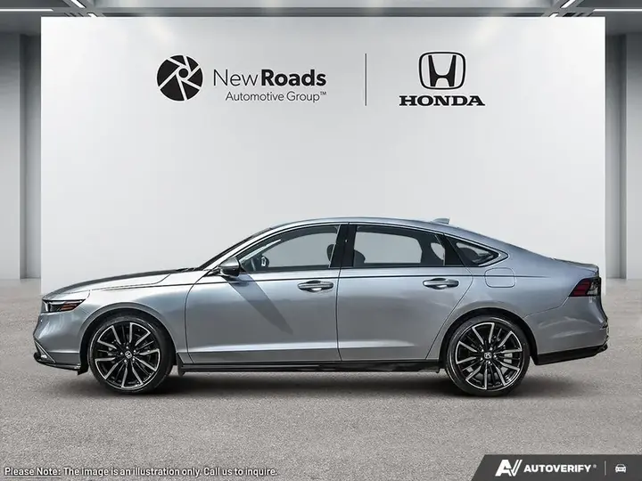 Honda Accord 2026 photo 3