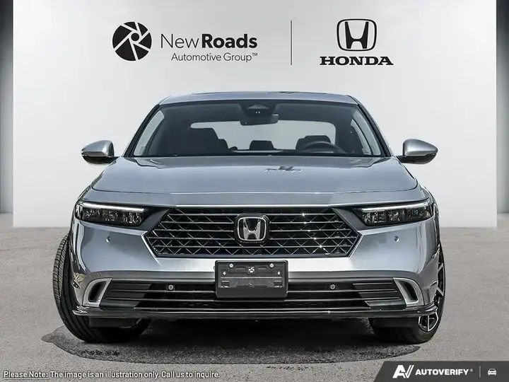 Honda Accord 2026 photo 2