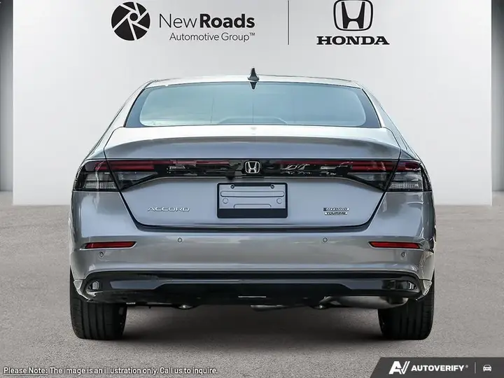Honda Accord 2026 photo 5