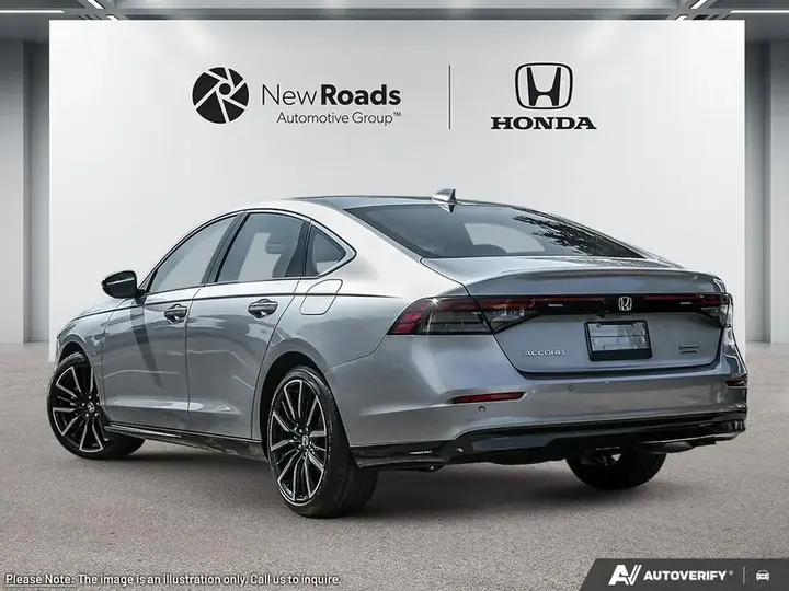 Honda Accord 2026 photo 4