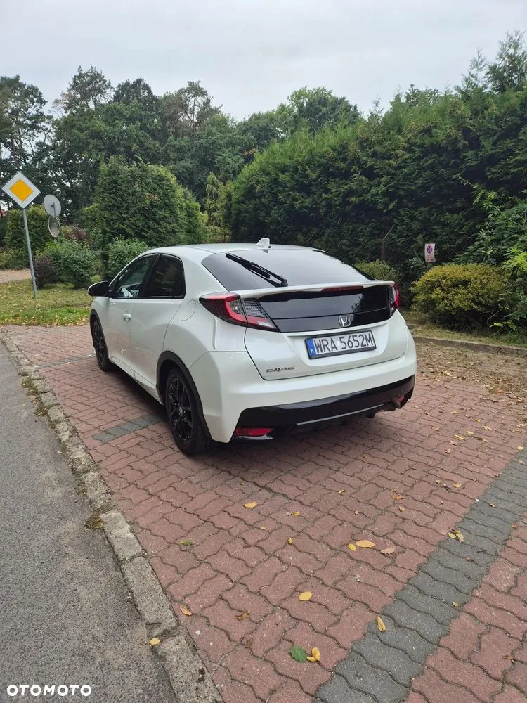 Honda Civic 2015 photo 2