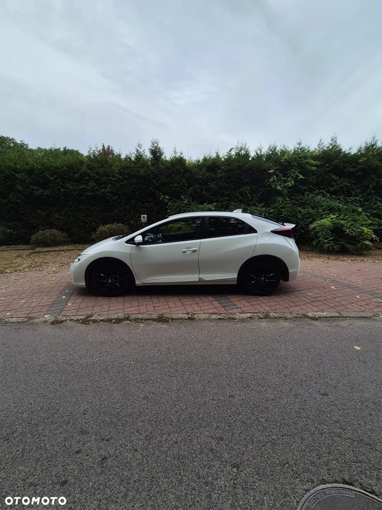 Honda Civic 2015 photo 3