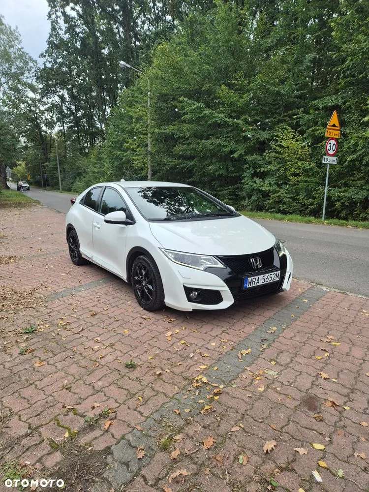Honda Civic 2015 photo 4