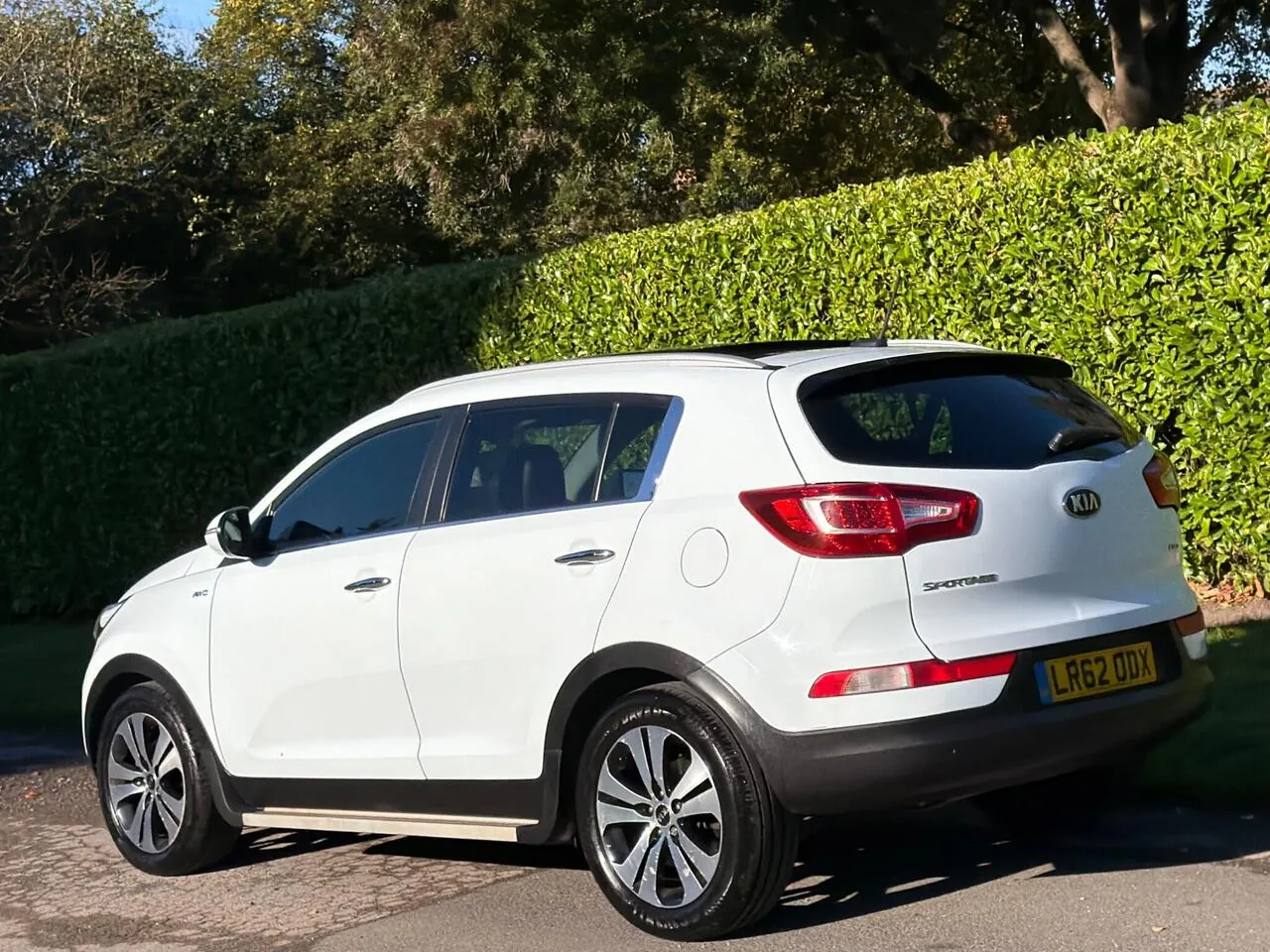 Kia Sportage 2012 photo 2
