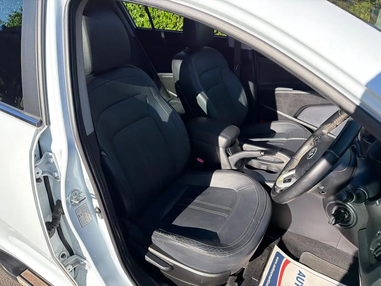 Kia Sportage 2012 photo 3