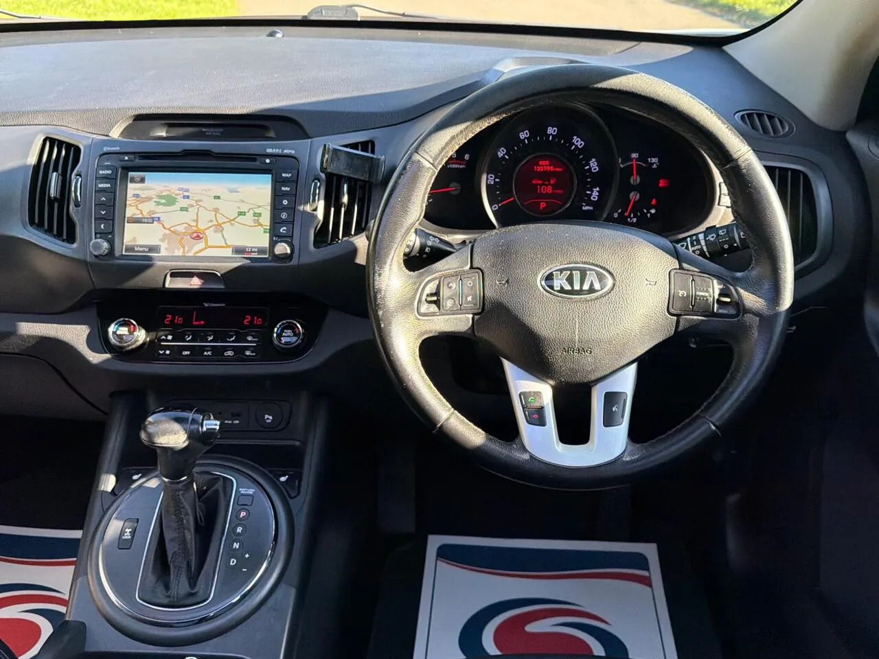 Kia Sportage 2012 photo 4