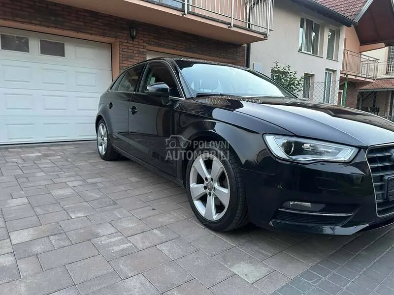 Audi A3 2013 photo 5