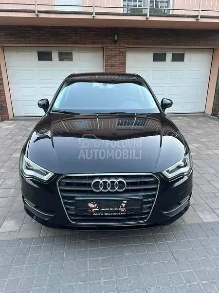 Audi A3 2013 photo 4
