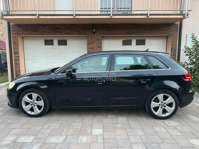 Audi A3 2013 photo 2