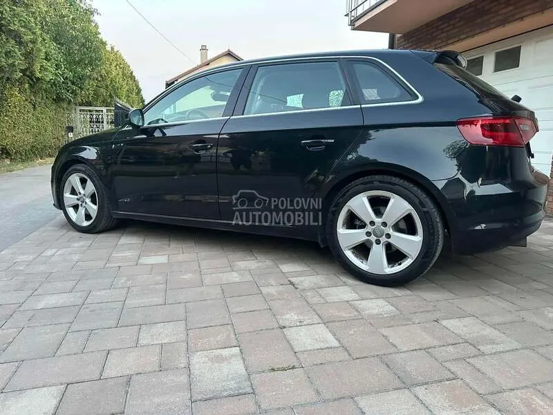 Audi A3 2013 photo 3