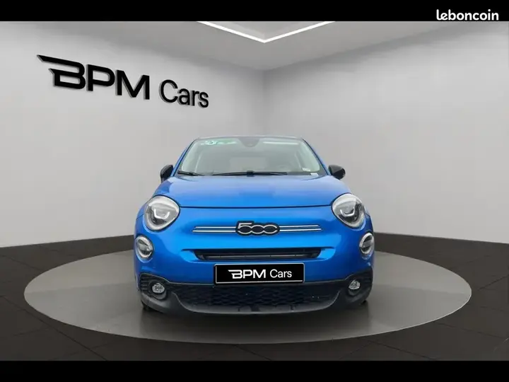 Fiat 500X 2024 photo 2