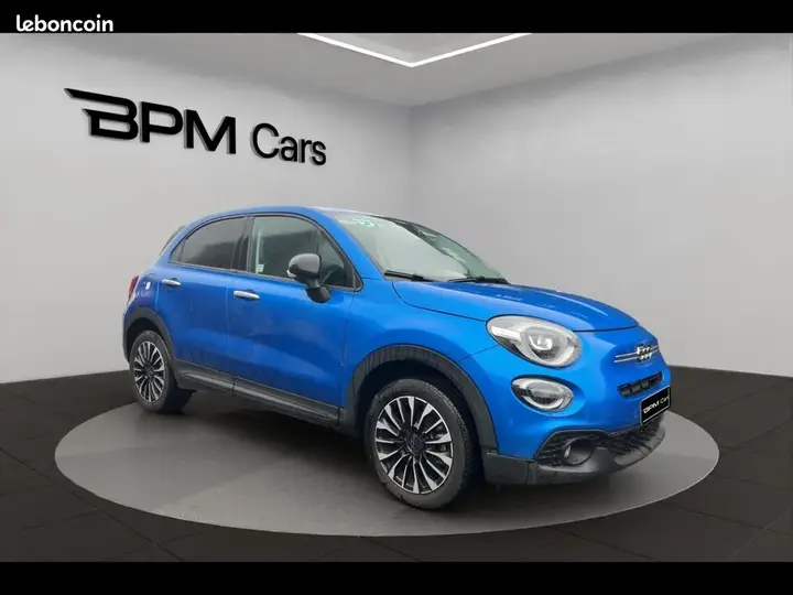 Fiat 500X 2024 photo 3