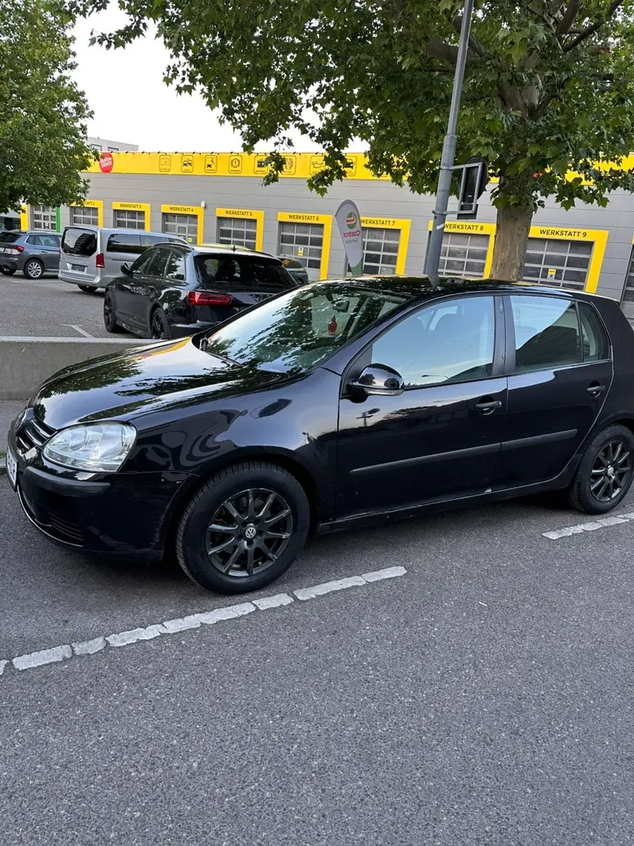 Volkswagen Golf 2004 photo 3