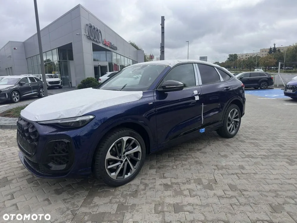 Audi Q5 Sportback 2026 photo 5