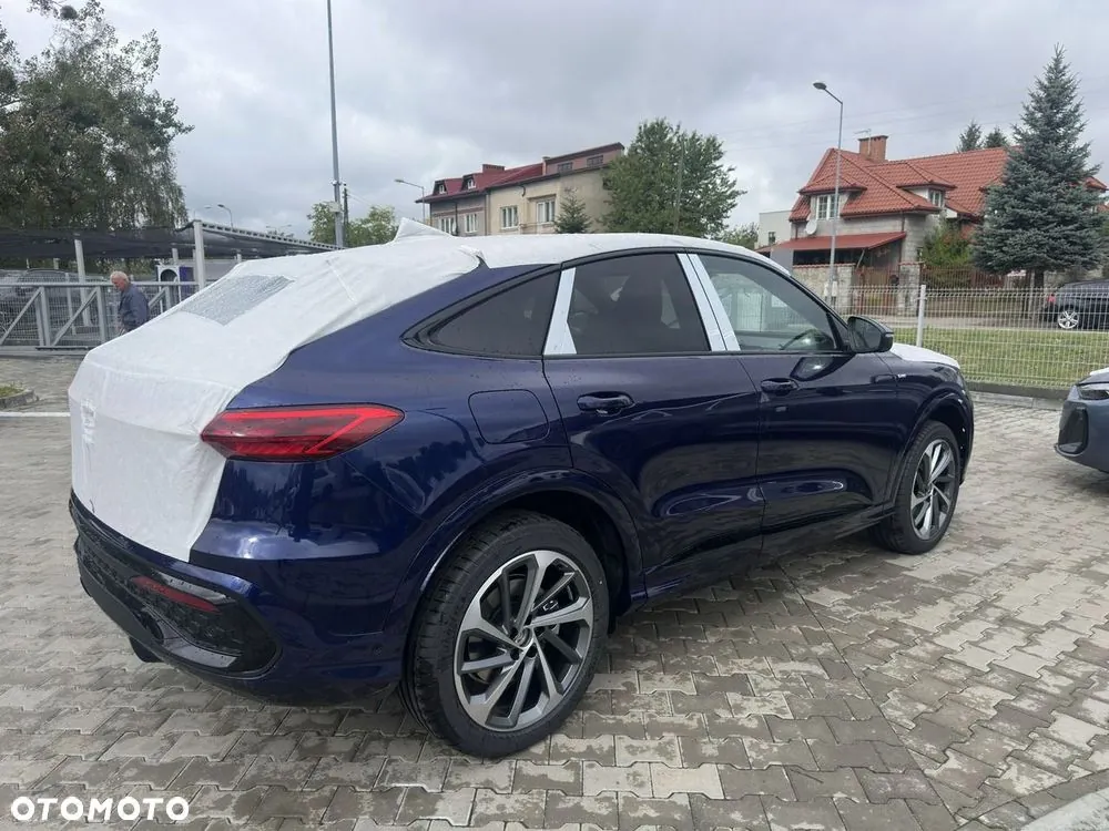 Audi Q5 Sportback 2026 photo 3