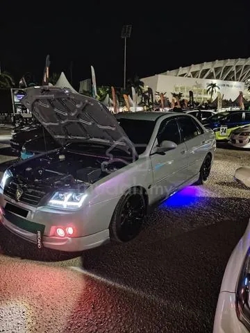 Proton Waja