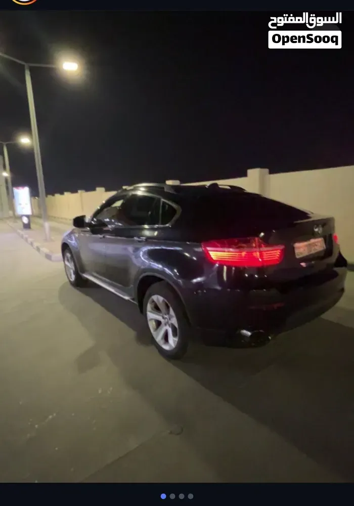 BMW X6 M60I