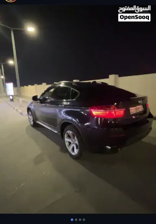 BMW X6 M60I