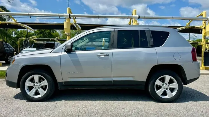 Jeep Compass 2017 photo 3