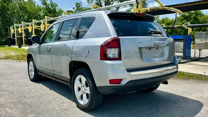 Jeep Compass 2017 photo 5
