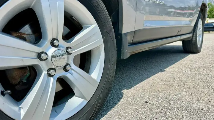 Jeep Compass 2017 photo 4