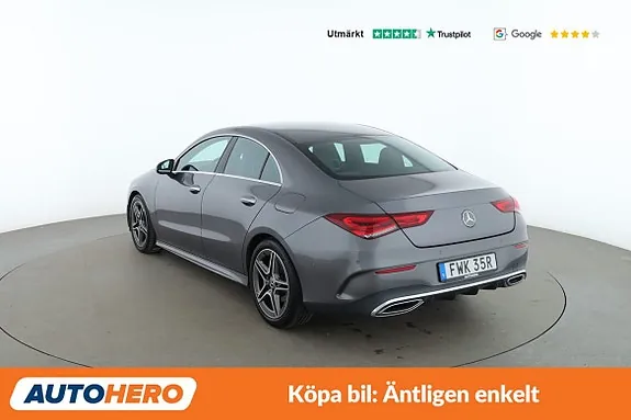 Mercedes-Benz Cla 2021 photo 3
