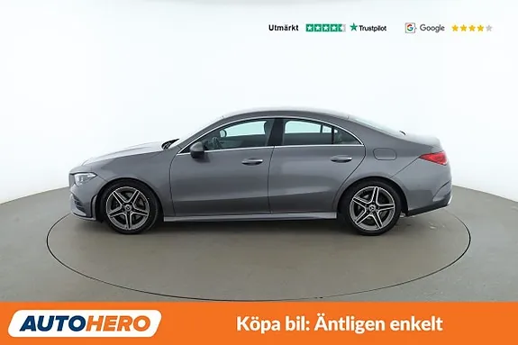 Mercedes-Benz Cla 2021 photo 2