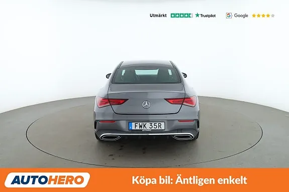 Mercedes-Benz Cla 2021 photo 4