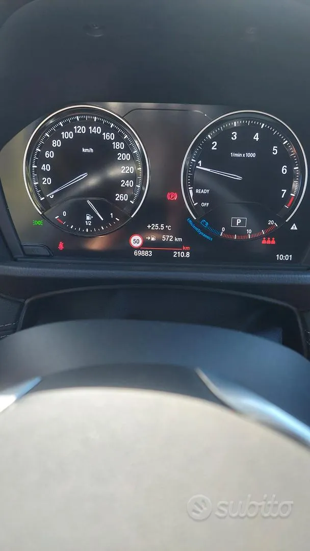 BMW X2 2019 photo 3