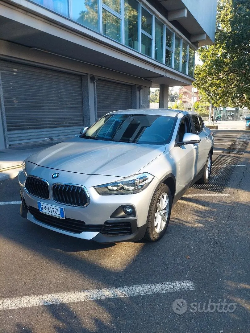 BMW X2