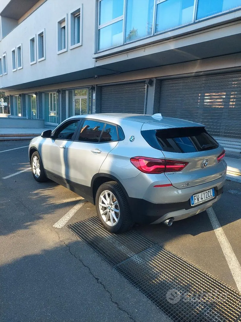 BMW X2 2019 photo 2