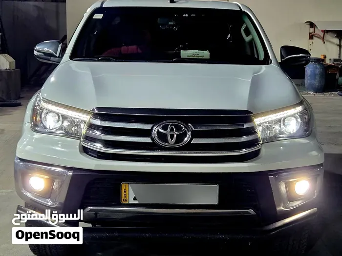 Toyota Hilux 2018 photo 3