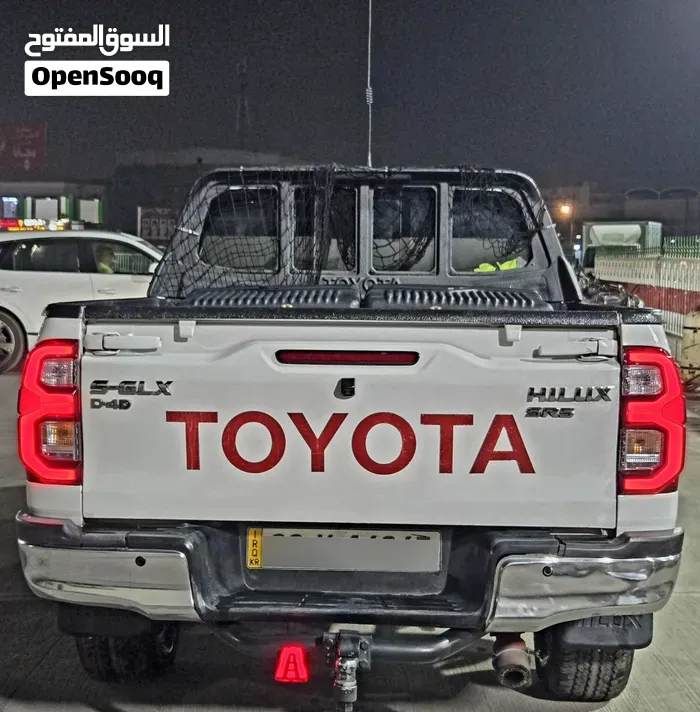 Toyota Hilux 2018 photo 4