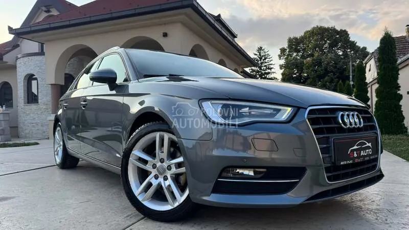 Audi A3 2013 photo 4