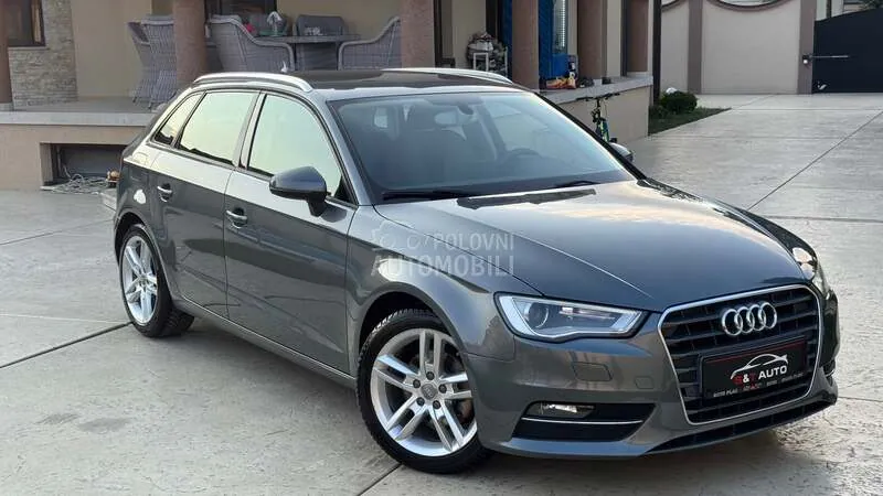 Audi A3 2013 photo 5