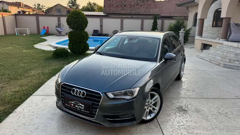 Audi A3 2013 photo 3