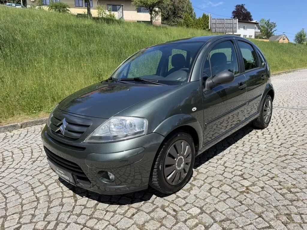 Citroen C3 2008 photo 3
