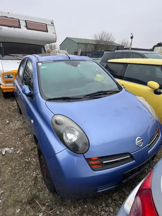 Nissan Micra