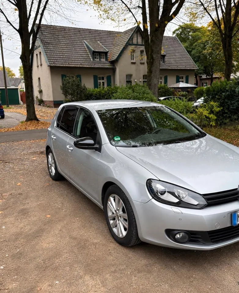 Volkswagen Golf 6