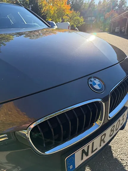 BMW 318D 2013 photo 5