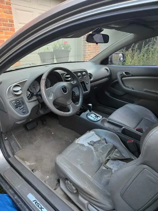 Acura Rsx 2003 photo 5