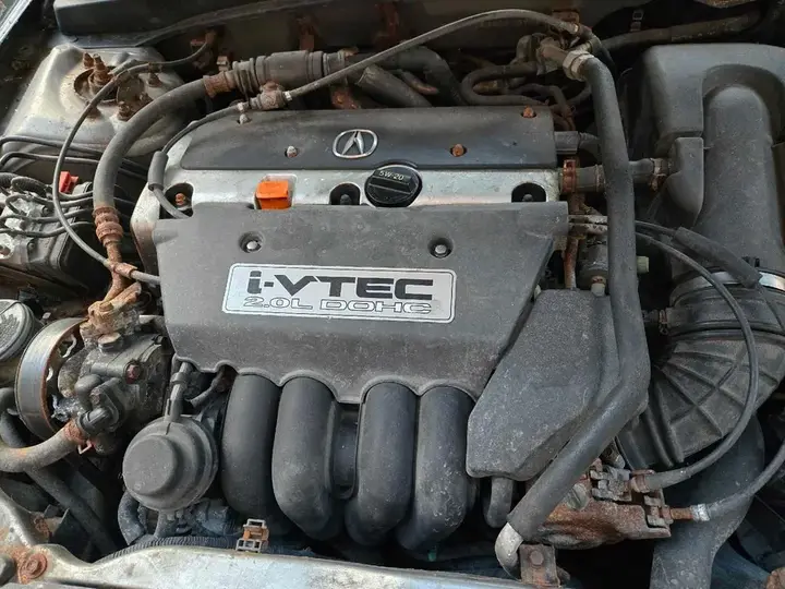 Acura Rsx 2003 photo 2