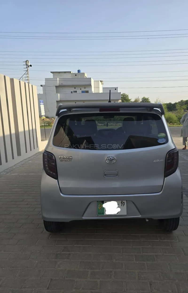 Toyota Pixis Epoch