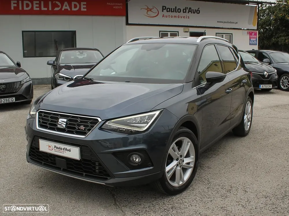 Seat Arona