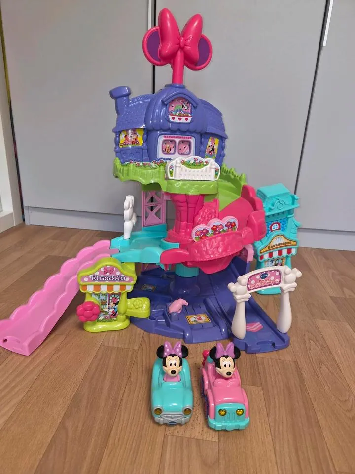 Vtech Minnie Mouse Spielhaus