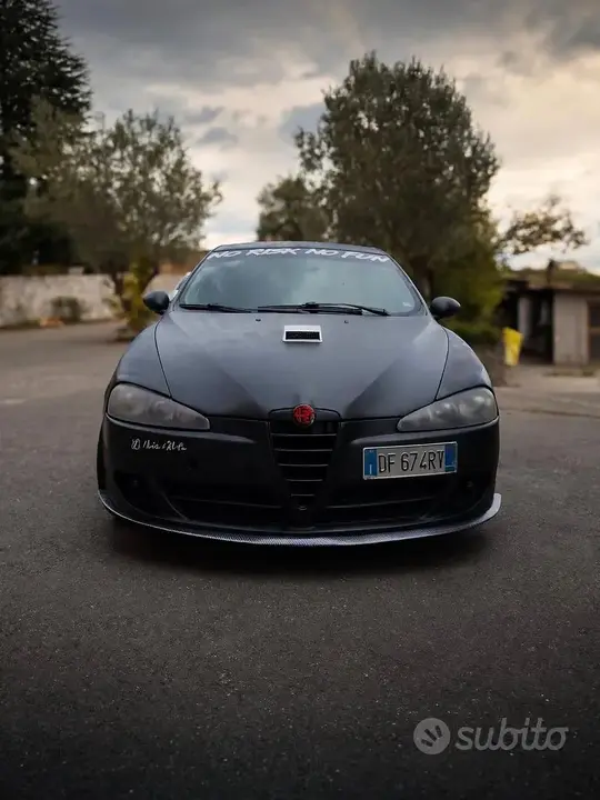 Alfa Romeo 147 2007 photo 4