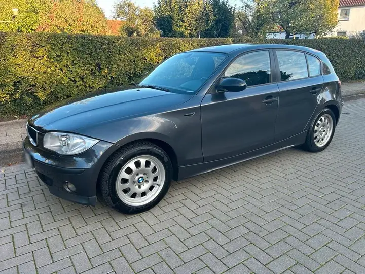 BMW 1Er