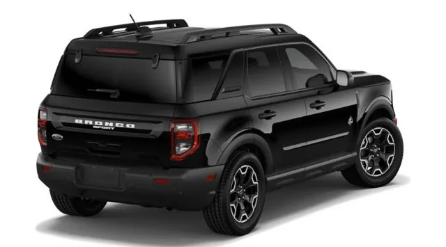 Ford Bronco Sport 2026 photo 4