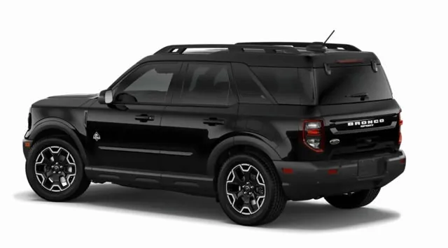 Ford Bronco Sport 2026 photo 2